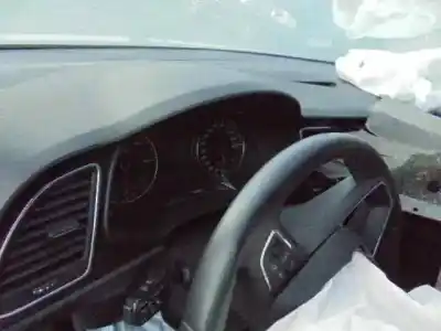 Утилизация автомобиля seat leon (5f1) 2.0 tdi года 0 питание crmb
