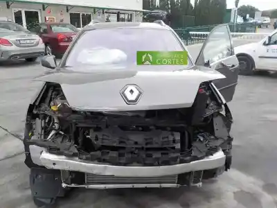 Verschrottungsfahrzeug RENAULT                                            LAGUNA GRANDTOUR III                                                                                                                                                                                                                                       M9R742                                                                                                                                                                                                                                                     des Jahres 2008 angetrieben M9R742