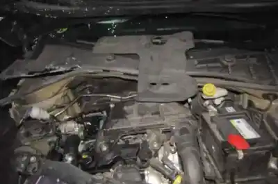 Утилизация автомобиля citroen c-elysée 9h06 года 2015 питание 9h06