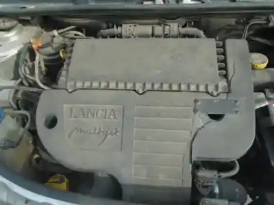 Утилизация автомобиля lancia ypsilon (101) 188a9000 года 2005 питание 188a9000