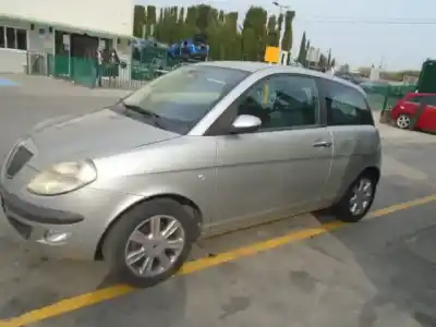Утилизация автомобиля lancia ypsilon (101) 188a9000 года 2005 питание 188a9000