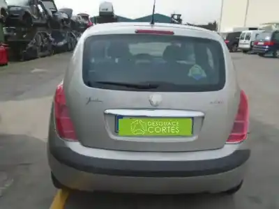 Утилизация автомобиля lancia ypsilon (101) 188a9000 года 2005 питание 188a9000