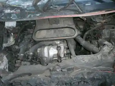 Утилизация автомобиля citroen jumpy 9hu года 2007 питание 9hu