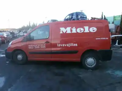 Утилизация автомобиля citroen jumpy 9hu года 2007 питание 9hu