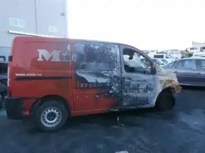 Утилизация автомобиля citroen jumpy 9hu года 2007 питание 9hu
