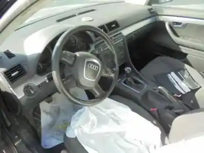 Здавання транспортного засобу audi a4 b7 avant (8ed) 2.0 tdi 16v року 2006 потужний blb