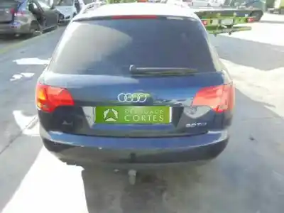 Здавання транспортного засобу audi a4 b7 avant (8ed) 2.0 tdi 16v року 2006 потужний blb