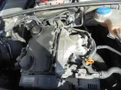 Здавання транспортного засобу audi a4 b7 avant (8ed) 2.0 tdi 16v року 2006 потужний blb