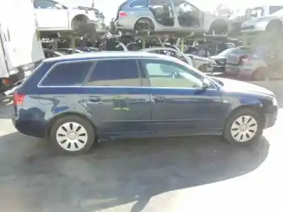 Здавання транспортного засобу audi a4 b7 avant (8ed) 2.0 tdi 16v року 2006 потужний blb