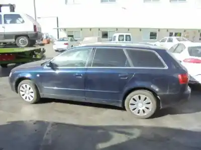 Здавання транспортного засобу audi a4 b7 avant (8ed) 2.0 tdi 16v року 2006 потужний blb