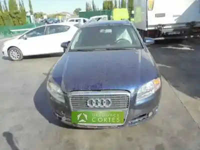 Здавання транспортного засобу AUDI A4 B7 AVANT (8ED) 2.0 TDI 16V року 2006 потужний BLB