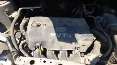 Здавання транспортного засобу toyota yaris (ncp1/nlp1/scp1) 2nzfe року 2003 потужний 2nzfe