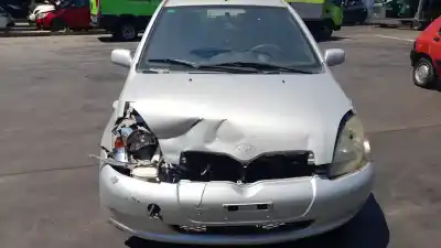 Здавання транспортного засобу TOYOTA YARIS (NCP1/NLP1/SCP1) 2NZFE року 2003 потужний 2NZFE