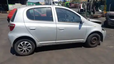 Здавання транспортного засобу toyota yaris (ncp1/nlp1/scp1) 2nzfe року 2003 потужний 2nzfe