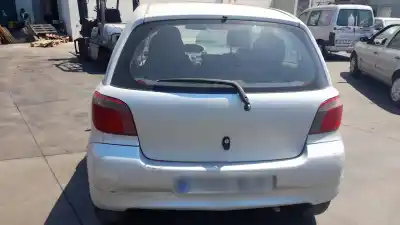 Здавання транспортного засобу toyota yaris (ncp1/nlp1/scp1) 2nzfe року 2003 потужний 2nzfe