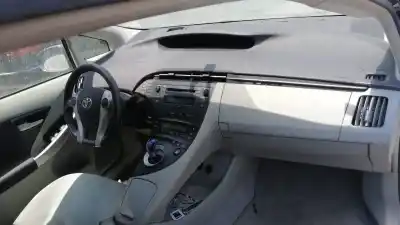 Утилизация автомобиля toyota prius (_w3_) 1.8 plug-in hybrid (zvw30) года 2012 питание 2zr