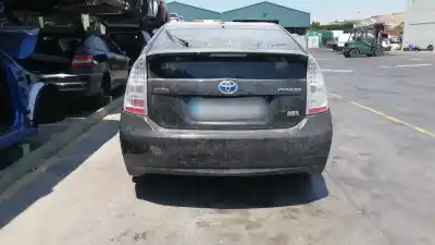 Утилизация автомобиля toyota prius (_w3_) 1.8 plug-in hybrid (zvw30) года 2012 питание 2zr