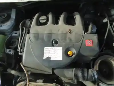 Утилизация автомобиля citroen berlingo wjz(dw8) года 2000 питание wjz