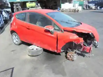 Утилизация автомобиля ford fiesta vi (cb1, ccn) 1.25 года 2008 питание snja