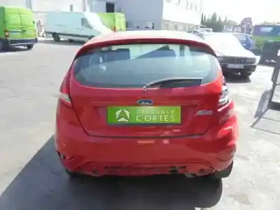 Утилизация автомобиля ford fiesta vi (cb1, ccn) 1.25 года 2008 питание snja