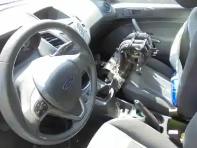 Утилизация автомобиля ford fiesta vi (cb1, ccn) 1.25 года 2008 питание snja