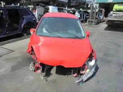 Veículo de Sucata FORD FIESTA VI (CB1, CCN) 1.25 do ano 2008 alimentado SNJA