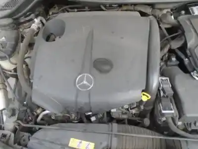 Veículo de Sucata mercedes-benz clase b (bm 246) 651930 do ano 2016 alimentado 651930