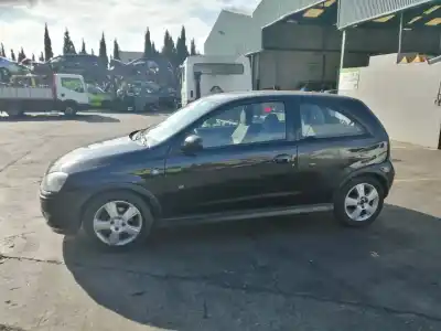 Scrapping Vehicle opel corsa c (x01) 1.3 cdti (f08, f68) of the year 2004 powered z13dt
