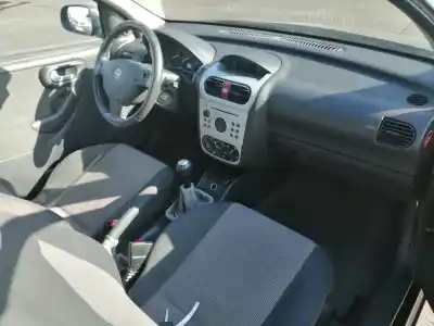 Scrapping Vehicle opel corsa c (x01) 1.3 cdti (f08, f68) of the year 2004 powered z13dt