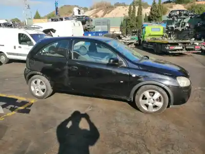 Scrapping Vehicle opel corsa c (x01) 1.3 cdti (f08, f68) of the year 2004 powered z13dt