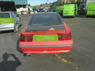 Hurda Aracı opel calibra 2.0 g -c20ne yılın 1990 güçlü c20ne
