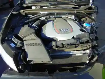 Véhicule à la ferraille audi sq5 (8r) cgqb de l'année 0 alimenté cgqb