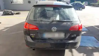 Утилизация автомобиля volkswagen golf vii variant (ba5, bv5) 1.6 tdi года 2014 питание clha