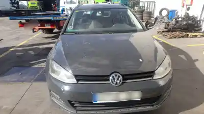 Утилизация автомобиля VOLKSWAGEN GOLF VII VARIANT (BA5, BV5) 1.6 TDI года 2014 питание CLHA