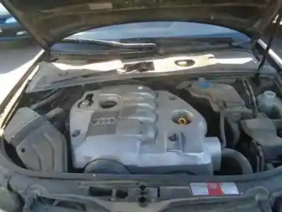Утилизация автомобиля audi a4 b6 (8e2) 1.9 tdi года 2001 питание awx
