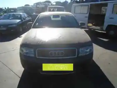 Здавання транспортного засобу AUDI A4 B6 (8E2) 1.9 TDI року 2001 потужний AWX