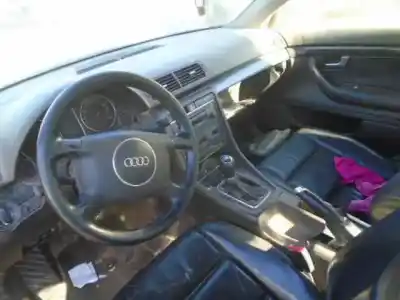 Утилизация автомобиля audi a4 b6 (8e2) 1.9 tdi года 2001 питание awx