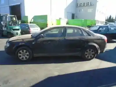Утилизация автомобиля audi a4 b6 (8e2) 1.9 tdi года 2001 питание awx
