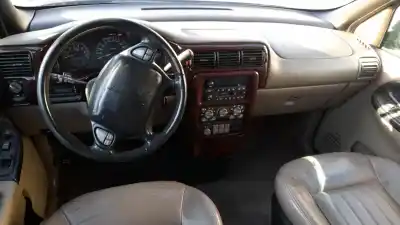 Hurda Aracı chevrolet trans sport la1 yılın 2002 güçlü la1