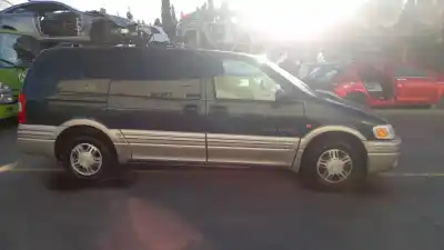 Hurda Aracı chevrolet trans sport la1 yılın 2002 güçlü la1