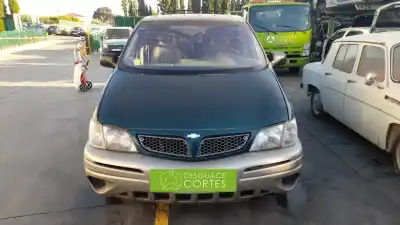 Hurda Aracı chevrolet trans sport la1 yılın 2002 güçlü la1