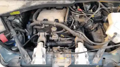Hurda Aracı chevrolet trans sport la1 yılın 2002 güçlü la1