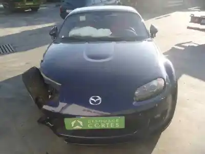 Veicolo di demolizione MAZDA MX-5 III (NC) 2.0 (NC18) dell'anno 2007 alimentato LF