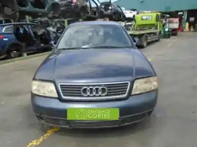 Veículo de Sucata AUDI A6 C5 (4B2) 1.8 T do ano 1999 alimentado AEB Veículo de Sucata AUDI A6 C5 (4B2) 1.8 T do ano 1999 alimentado AEB