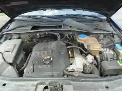 Veículo de Sucata audi a6 c5 (4b2) 1.8 t do ano 1999 alimentado aeb Veículo de Sucata audi a6 c5 (4b2) 1.8 t do ano 1999 alimentado aeb