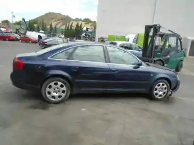 Veículo de Sucata audi a6 c5 (4b2) 1.8 t do ano 1999 alimentado aeb Veículo de Sucata audi a6 c5 (4b2) 1.8 t do ano 1999 alimentado aeb