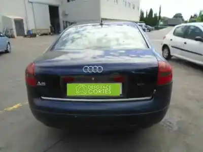 Veículo de Sucata audi a6 c5 (4b2) 1.8 t do ano 1999 alimentado aeb Veículo de Sucata audi a6 c5 (4b2) 1.8 t do ano 1999 alimentado aeb
