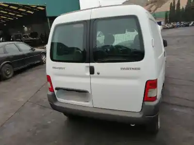 Здавання транспортного засобу peugeot partner (s2) d-9hw року 2007 потужний 9hw
