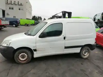 Здавання транспортного засобу peugeot partner (s2) d-9hw року 2007 потужний 9hw