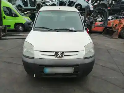 Здавання транспортного засобу PEUGEOT PARTNER (S2) D-9HW року 2007 потужний 9HW